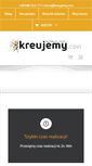 Mobile Screenshot of kreujemy.com